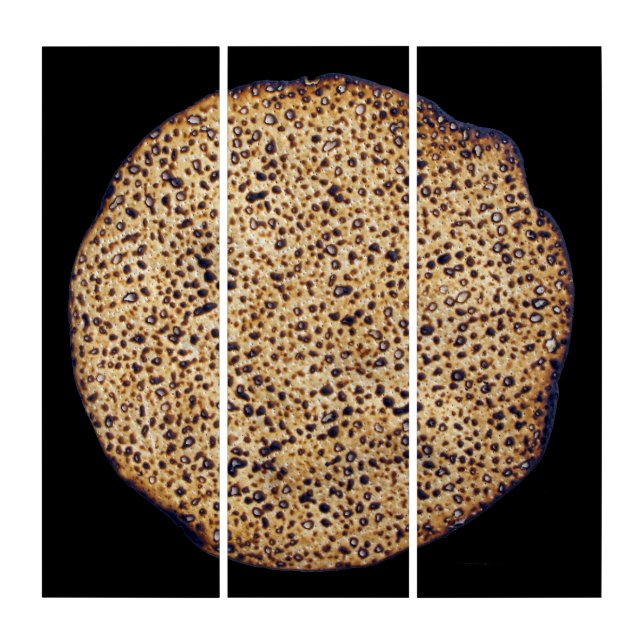 Shemurah Matzah Triptych (Front)