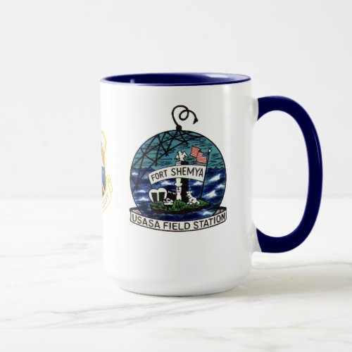 Shemya AFB Alaska Mug