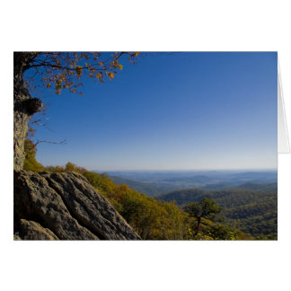 Shenandoah Autumn Cards