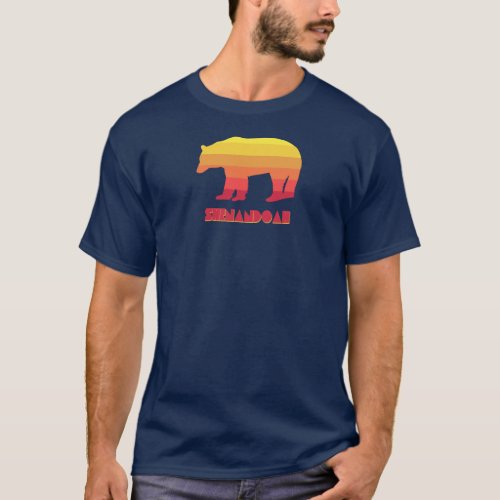 Shenandoah Bear T_Shirt