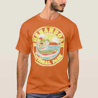Shenandoah Fly Fishingistic Trout 1 T-Shirt