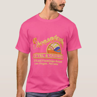 Shenandoah Hotel & Casino - Vintage Las Vegas T-Shirt