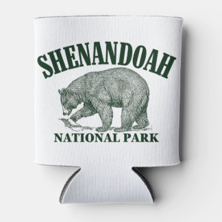Shenandoah National Park Can Cooler