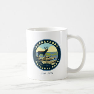 Shenandoah National Park Coffee Mug