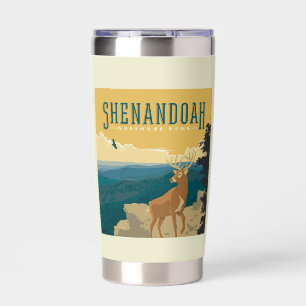 Shenandoah National Park   Deer Insulated Tumbler