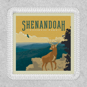 Shenandoah National Park Deer Patch