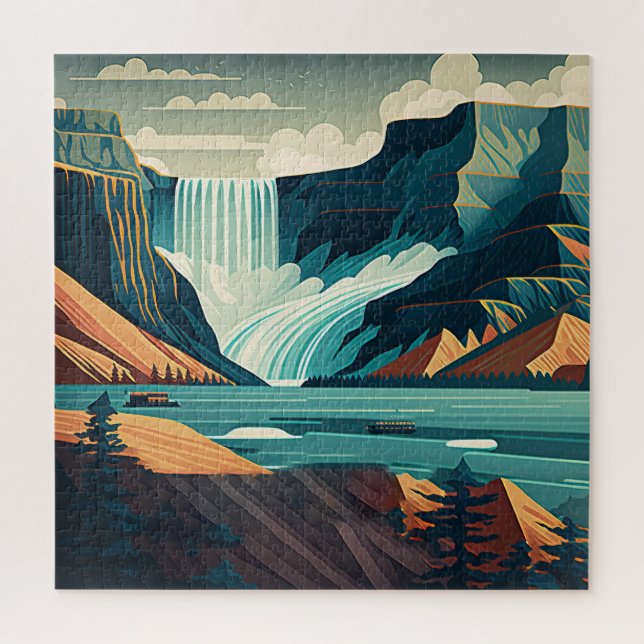 Shenandoah National Park Jigsaw Puzzle (Vertical)