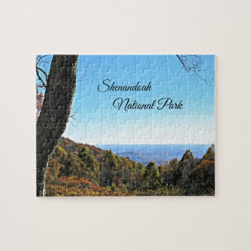 Shenandoah National Park Jigsaw Puzzle