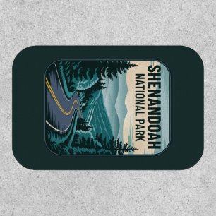 Shenandoah National Park Landscape Patch