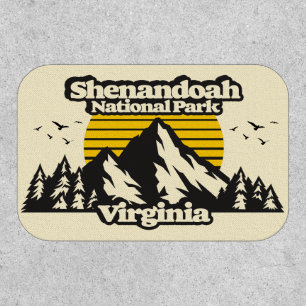 Shenandoah National Park Patch