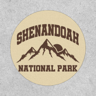 Shenandoah National Park Patch