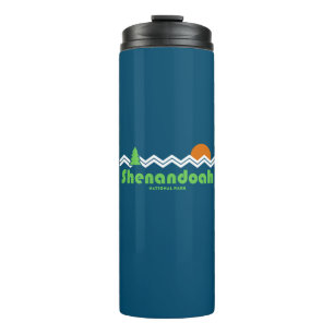 Shenandoah National Park Retro Thermal Tumbler
