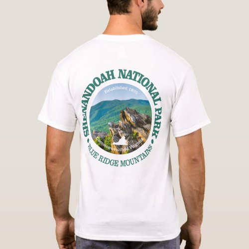 Shenandoah National Park T_Shirt