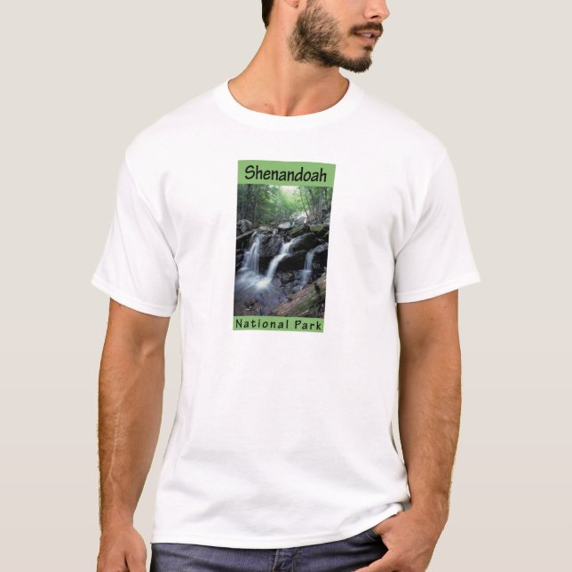 Shenandoah National Park T-Shirt (Front)