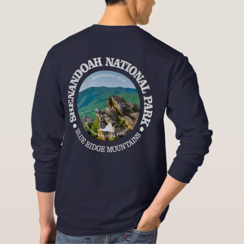 Shenandoah National Park T_Shirt