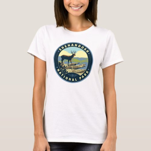 Shenandoah National Park T_Shirt