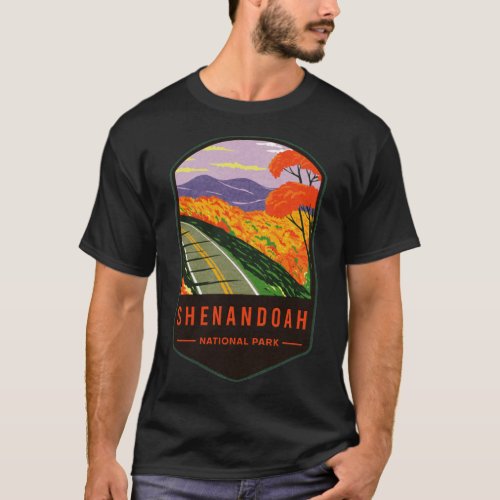 Shenandoah National Park T_Shirt