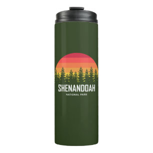 Shenandoah National Park Thermal Tumbler