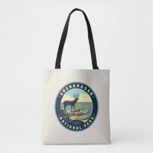 Shenandoah National Park Tote Bag