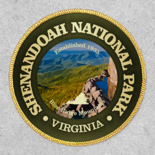 Shenandoah NP2 Patch