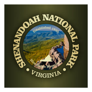 Shenandoah NP2 Poster