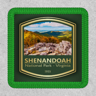 Shenandoah NP (PF1) Patch