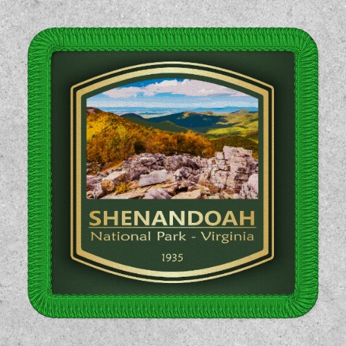 Shenandoah NP PF1 Patch