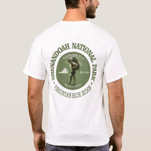 Shenandoah NP Shirts