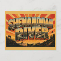 Shenandoah River State Park Overlook River Art
