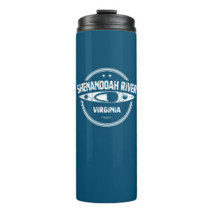 Shenandoah River, Virginia Thermal Tumbler