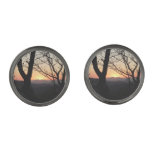 Shenandoah Sunset National Park Landscape Cufflinks