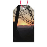 Shenandoah Sunset National Park Landscape Gift Tags