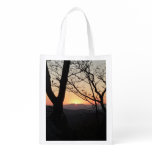 Shenandoah Sunset National Park Landscape Grocery Bag