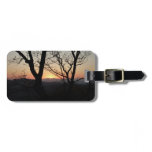 Shenandoah Sunset National Park Landscape Luggage Tag