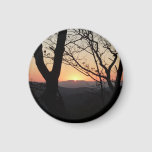 Shenandoah Sunset National Park Landscape Magnet