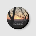 Shenandoah Sunset National Park Landscape Magnet