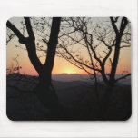 Shenandoah Sunset National Park Landscape Mouse Pad