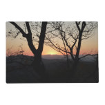 Shenandoah Sunset National Park Landscape Placemat