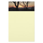 Shenandoah Sunset National Park Landscape Stationery