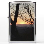 Shenandoah Sunset National Park Landscape Zippo Lighter