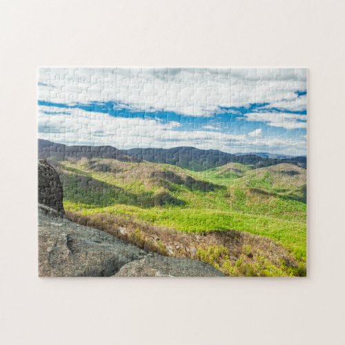 Shenandoah Valley Jigsaw Puzzle