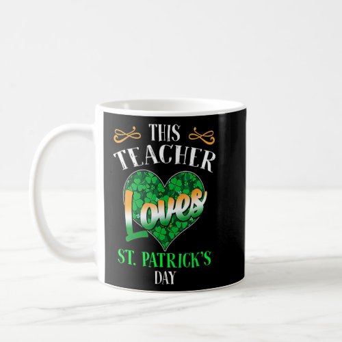 Shenanigan Squad St Patricks Day Green Beer Drinki Coffee Mug
