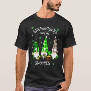 Shenanigans Coordinator St Patrick's Day, Teachers T-Shirt