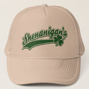 SHENANIGAN'S - hat