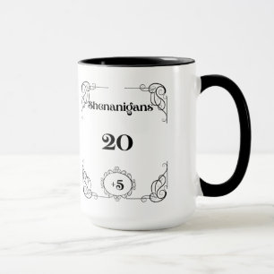 Shenanigans Mug