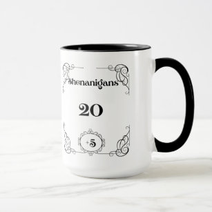 Shenanigans Mug 