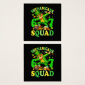 Shenanigans Squad (Front & Back)