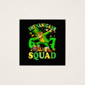 Shenanigans Squad (Front)