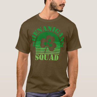 Shenanigans Squad 1 T-Shirt