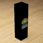 Shenanigans Squad Matching St Patricks Day Group  Wine Box<br><div class="desc">Shenanigans Squad Matching St Patricks Day Group Vintage</div>